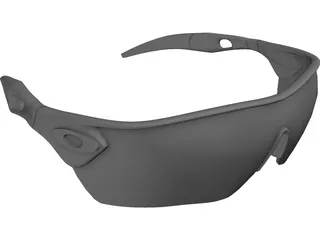 Sunglasses 3D Model preview
