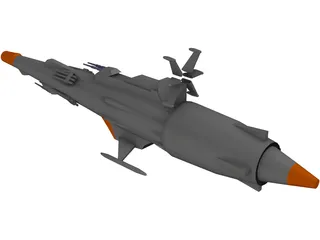 Toy 3D Model preview