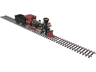 General 3D Model preview