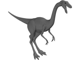 Gallim 3D Model preview