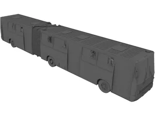 IKARUS 280 3D Model preview