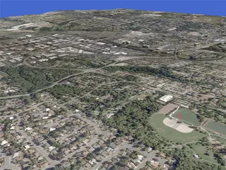 Redmond City, North 3D Model preview