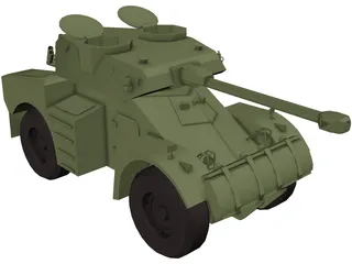 AML 90 3D Model preview