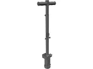 Arm Rehabilitation 3D Model preview