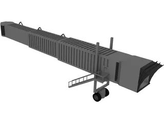 Jetway 3D Model preview