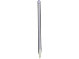 Pen 3D Model preview