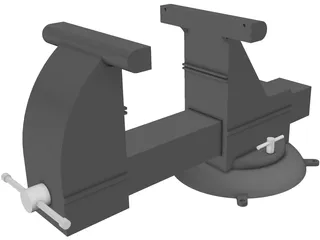 Bench Wise 3D Model preview