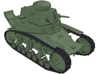 T18 3D Model preview