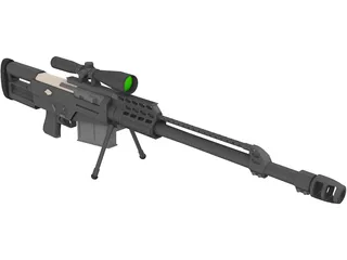 as50 3D Model preview