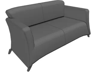 Chair 3D Model preview