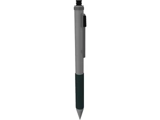 Pen 3D Model preview