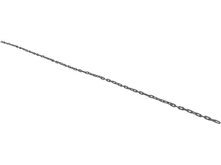 Chain 3D Model preview