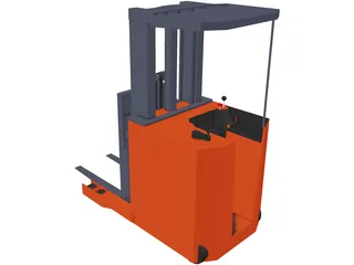 Lifter 3D Model preview