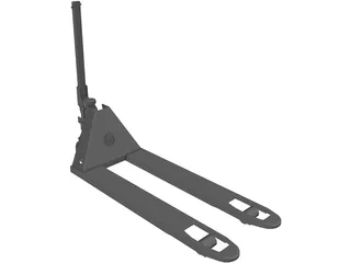 Quicklifter 3D Model preview