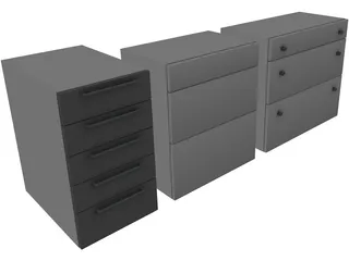 Faktum 3D Model preview