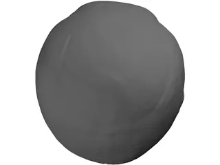 testa di Berlusconi Head 3D Model preview
