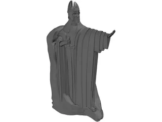 Argonauti 3D Model preview