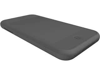 Apple iPhone 3 3D Model preview