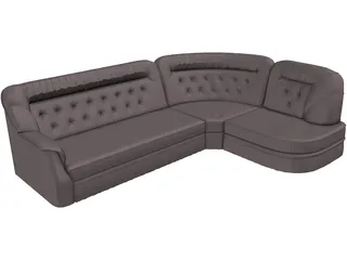 Boneco 3D Model preview