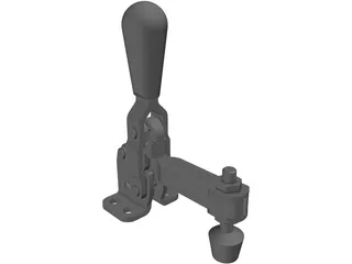 Gripper 202 UL 3D Model preview