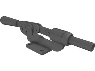 Gripper 620 3D Model preview
