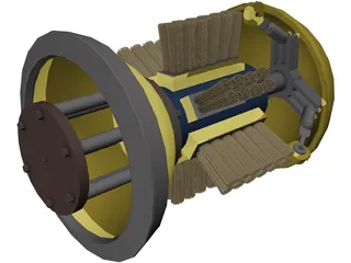 Smartpig 3D Model preview