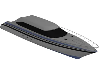 Stargazer Ultimate 3D Model preview