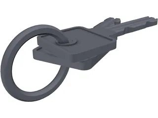 Key Sets 3D Model preview