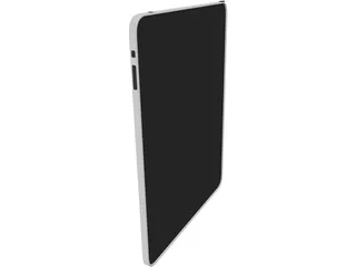 Apple iPad 3D Model preview
