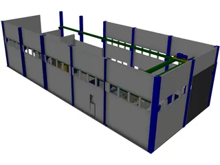 Workshop 3D Model preview