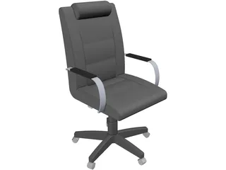 Chair Cavalleti Prime 20.101 3D Model preview
