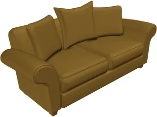 Sofa Designer 3D Model preview