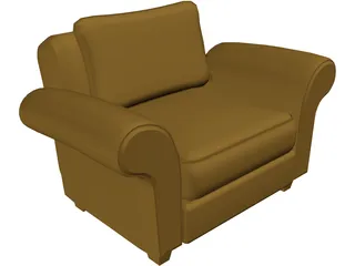 Chair Designer 3D Model preview