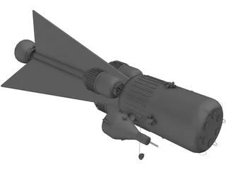 MGP-1 3D Model preview