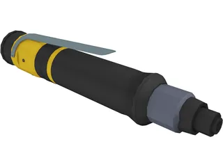Atlas Air Tool (LUM22) 3D Model preview