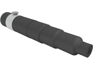 Skinsulate Electric Tool 3D Model preview