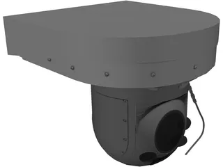 FlirBall 3D Model preview