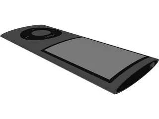 Apple iPod Nano 3D Model preview