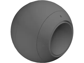 B&W PV1 3D Model preview