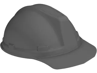 Helmet 3D Model preview