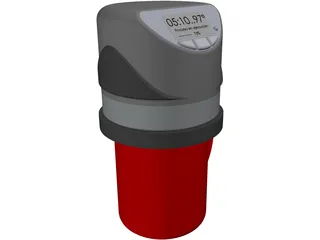 Coffee Maker 3D Model preview