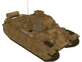Matilda 3D Model preview