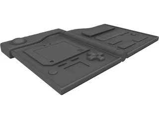 Pokedex 3D Model preview