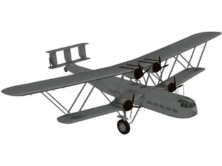 Heracles 3D Model preview