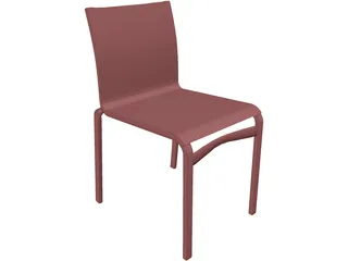 Chair 3D Model preview