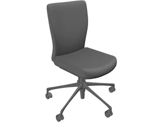 Chair 3D Model preview
