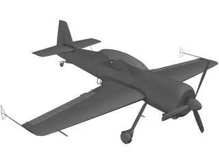 Sukhoi Su-29 3D Model preview