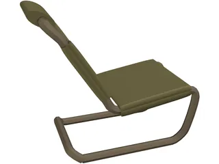Chair 3D Model preview