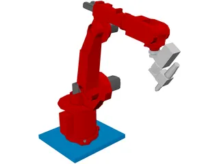 Welding Machine 3D Model preview