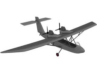 Air Cam 3D Model preview